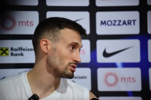 Avramović: "Mi svi imamo jednu veliku ljubav jedni prema drugima, mi smo Srbija"